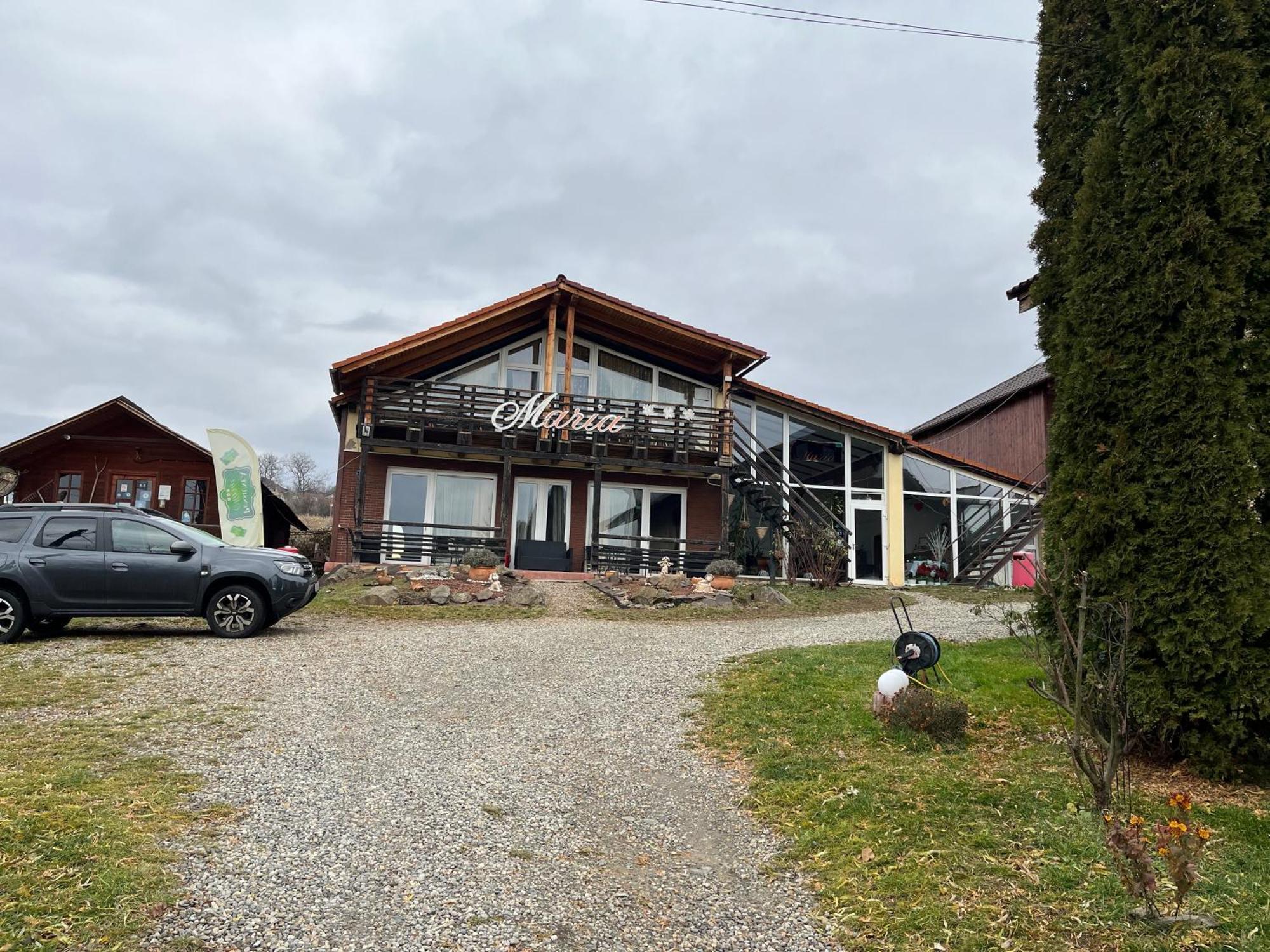 Pensiunea Maria 3* Sibiu